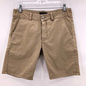 NWT Deacon Drake tan short